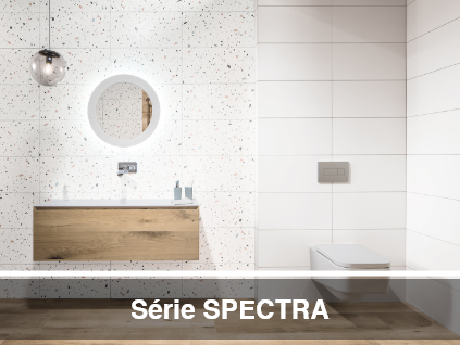 SÉRIE SPECTRA